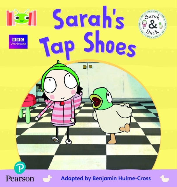 Bug Club Reading Corner: Age 4-5: Sarah and Duck: Sarah''s Tap Shoes
