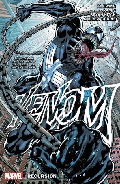 Venom By Al Ewing & Ram V Vol.1: Recursion