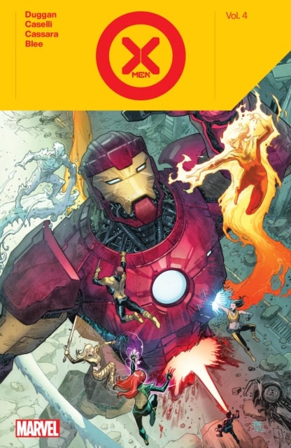 X-Men By Gerry Duggan Vol. 4