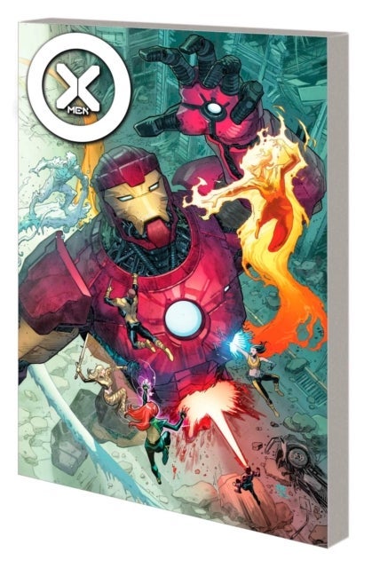 X-Men By Gerry Duggan Vol. 4