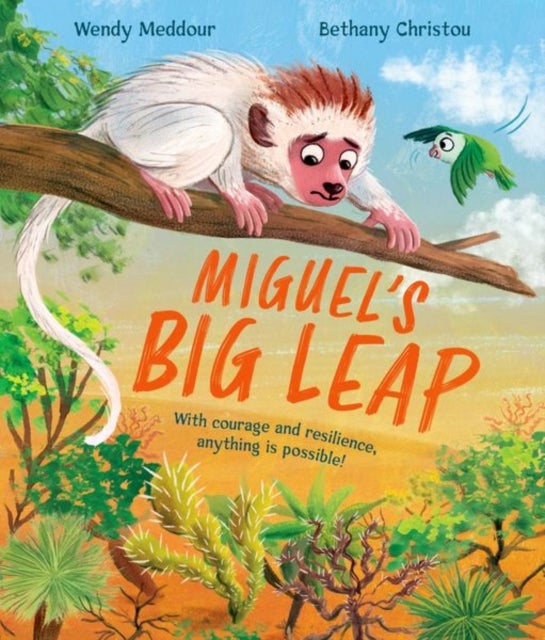 Miguel''s Big Leap