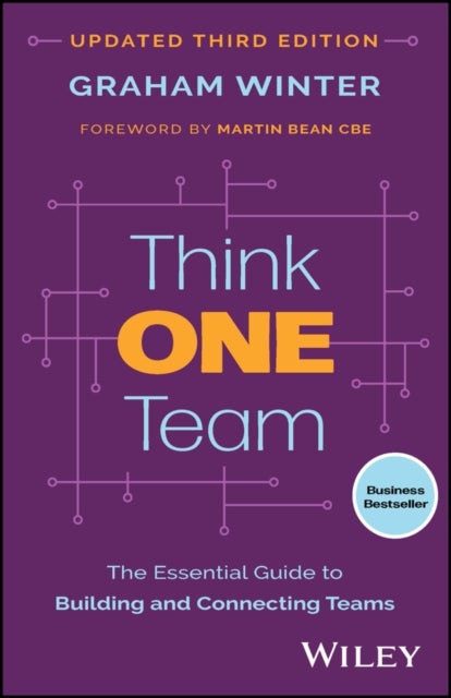 Think One Team – The Revolutionary 90–Day Plan That Engages Employees, Connects Silos and Transforms Organisations - The Essential Guide to Building and Connecting Teams