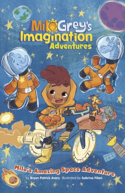 Milo''s Amazing Space Adventure