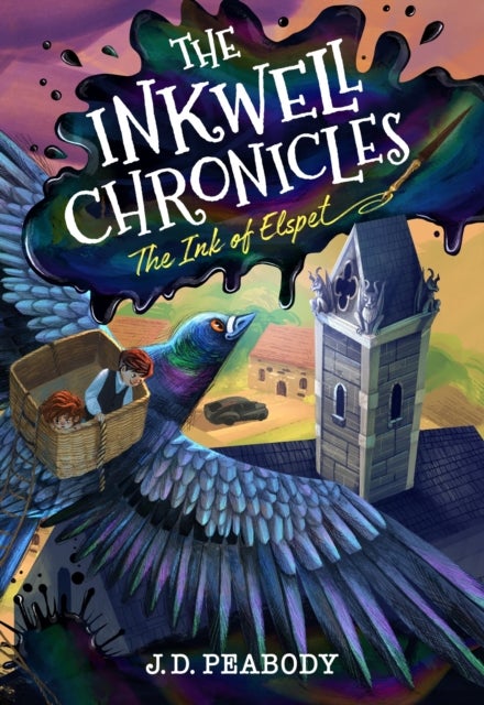 Inkwell Chronicles - The Ink of Elspet