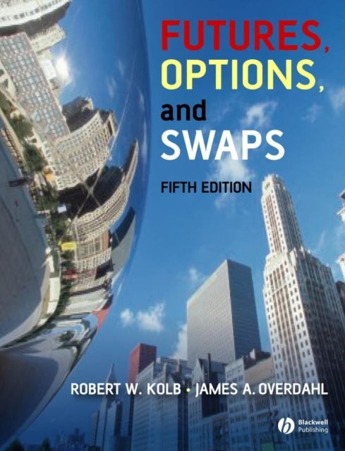 Futures, Options and Swaps 5e