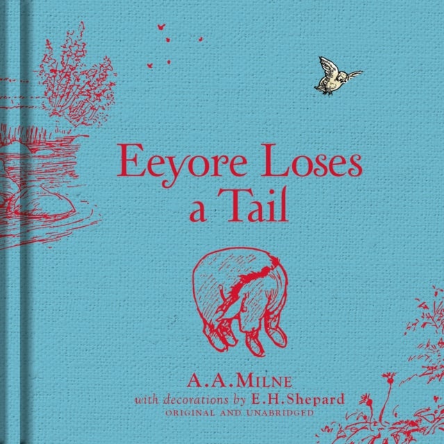 WINNIE-THE-POOH EEYORE HB