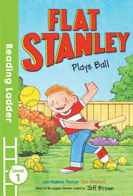 FLAT STANLEY_READING LADDER PB