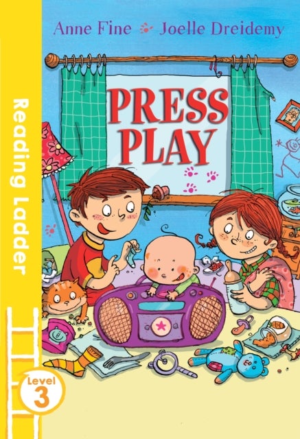 PRESS PLAY_READING LADDER L PB