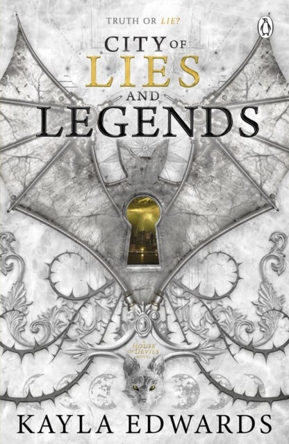 City of Lies and Legends