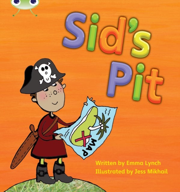 Bug Club Phonics - Phase 2 Unit 1-2: Sid''s Pit