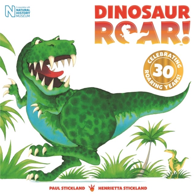 Dinosaur Roar! - 30th Anniversary Edition