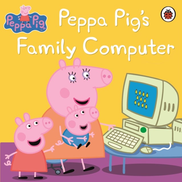 Peppa Pig: Peppa Pig''s Family Computer
