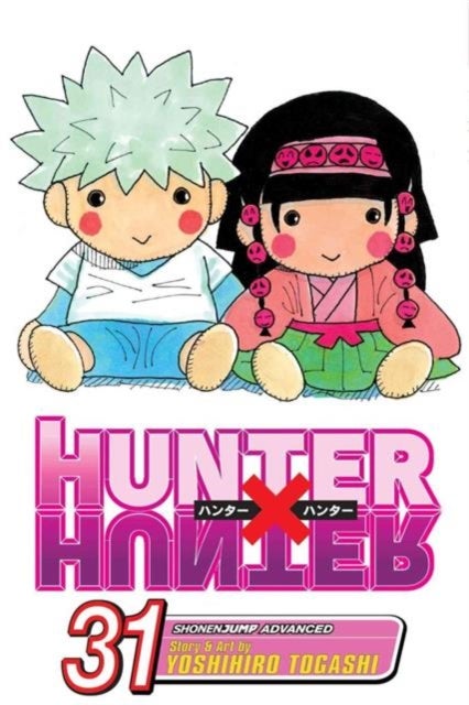 Hunter x Hunter, Vol. 31 - Joining the Fray