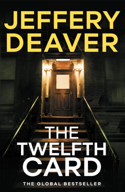 Twelfth Card - An edge-of-your-seat serial killer thriller with a heart-stopping twist from the international bestseller