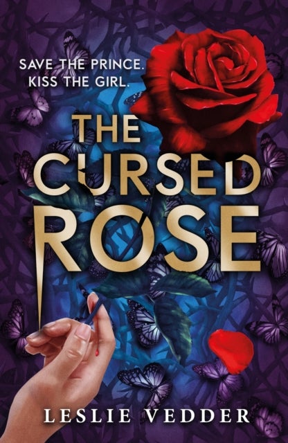 The Bone Spindle: The Cursed Rose - Book 3