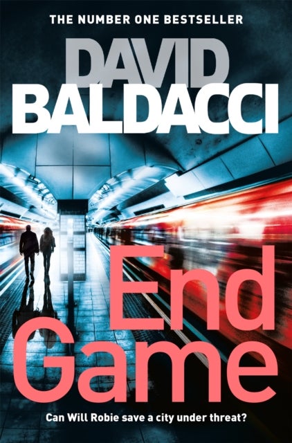 End Game - A Richard & Judy Book Club Pick and Edge-of-your-seat Thriller