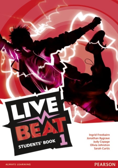 Live Beat 1 Students'' Book