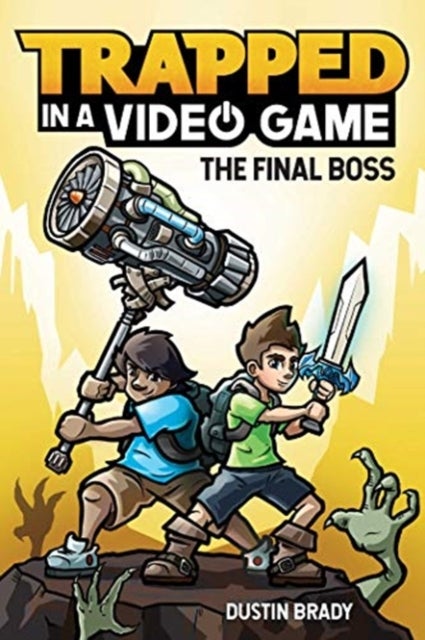 Trapped in a Video Game : The Final Boss - The Final Boss