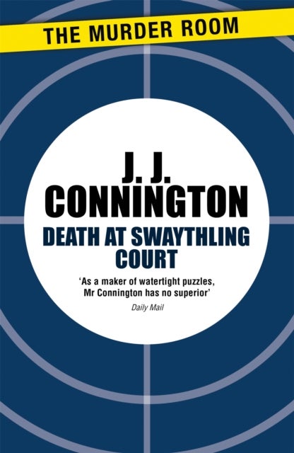 Death at Swaythling Court