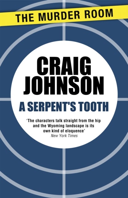 A Serpent's Tooth - A captivating episode in the best-selling, award-winning series - now a hit Netflix show!