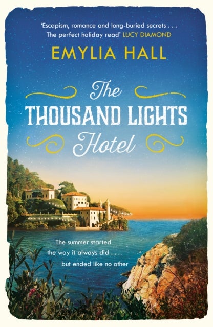 Thousand Lights Hotel - Escape to Italy in this gorgeous read