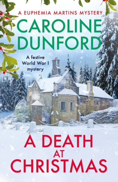 A Death at Christmas
