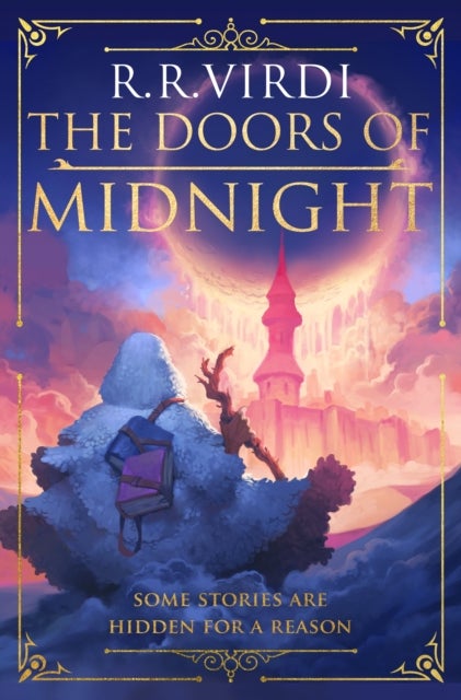 Doors of Midnight - The epic Silk Road fantasy adventure