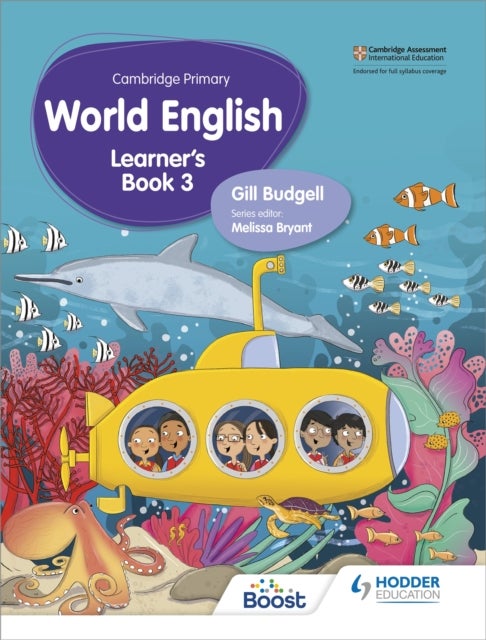 Cambridge Primary World English Learner''s Book Stage 3