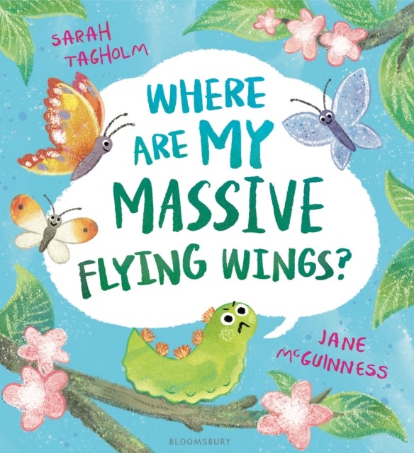 Where Are My Massive Flying Wings? - A soaringly funny picture book for little nature lovers!