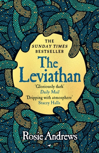 Leviathan - A beguiling tale of superstition, myth and murder from a major new voice in historical fiction