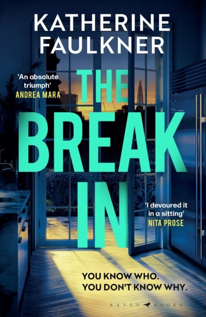 The Break-In - The perfect heat wave read