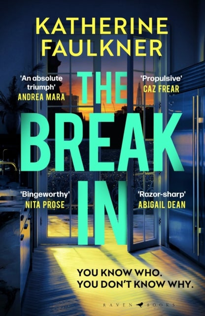 The Break-In - The perfect heat wave read
