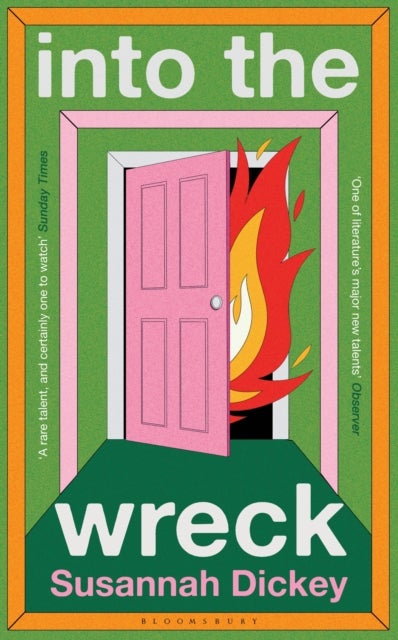 into the wreck - 'One of the best novels I've read this year' IRISH TIMES