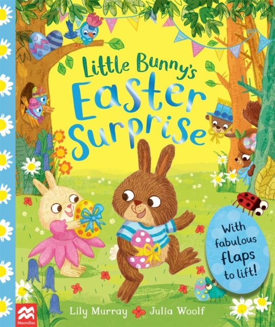 Little Bunny''s Easter Surprise