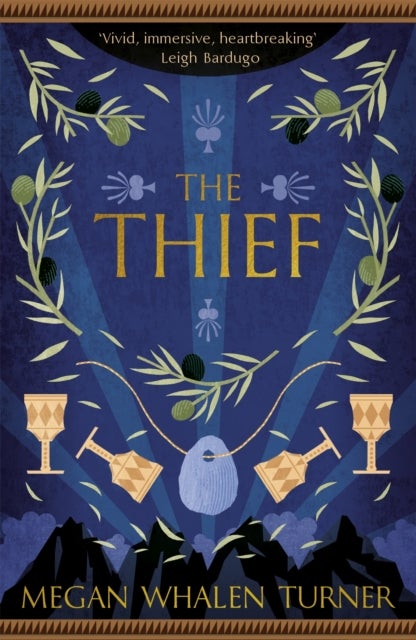 Thief - The first book in the Queen's Thief series