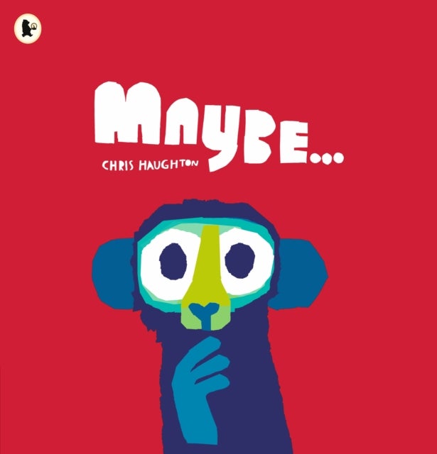 Maybe... - A laugh-out-loud tale of mischievous little monkeys and the winner of the Oscar’s Book Prize