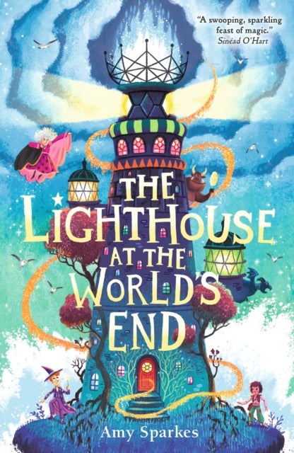 Lighthouse at the World''s End - The hilarious and heartfelt finale to the magical middle grade adventure series - perfect for readers age 8-10