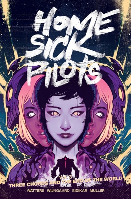 Home Sick Pilots Volume 3: Three Chords and the End of the World