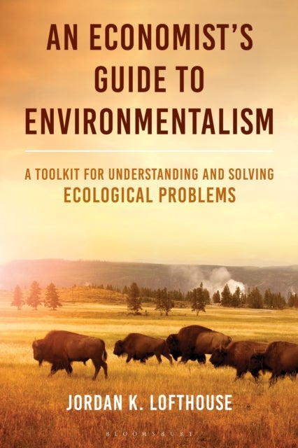 Economist''s Guide to Environmentalism - A Toolkit for Understanding and Solving Ecological Problems