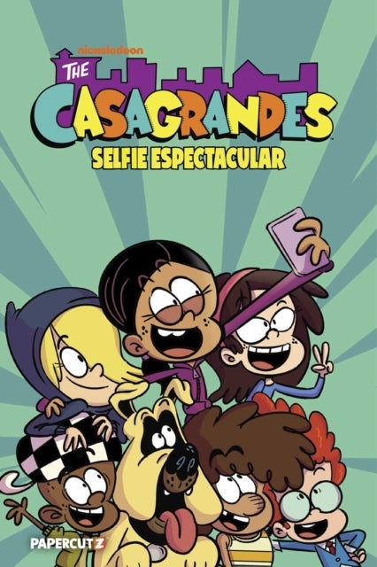 Casagrandes Vol. 8 - Selfie Espectacular