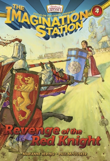 Imagination Station Books