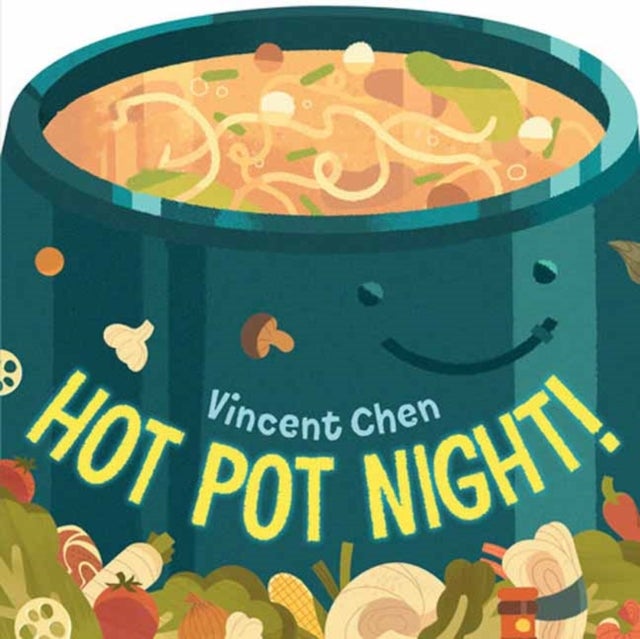 Hot Pot Night!