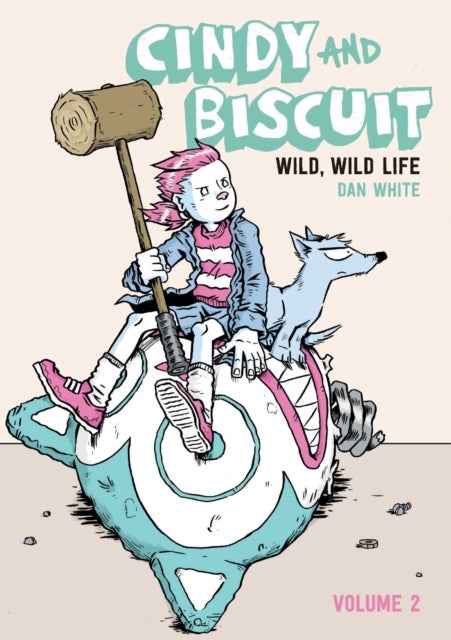 Cindy and Biscuit Vol. 2: Wild, Wild Life