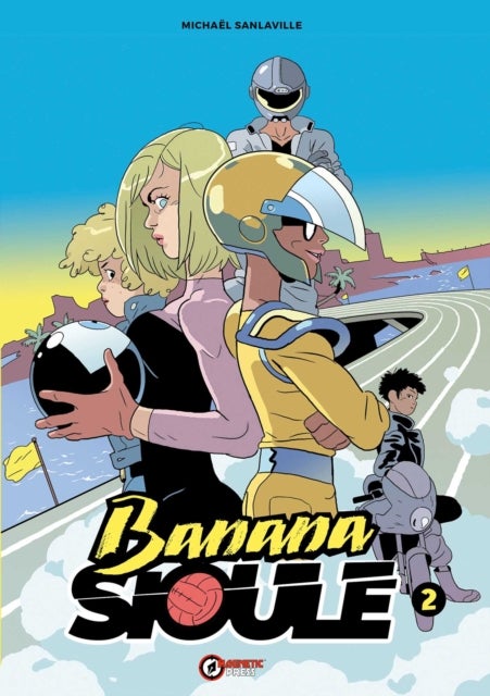 Banana Sioule Vol. 2: Soni SC (CVR A)