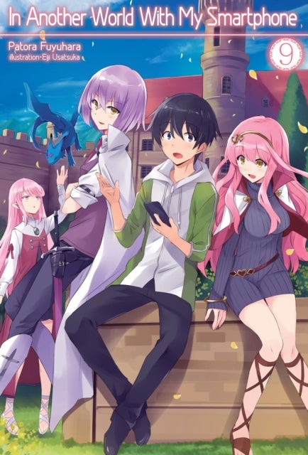 In Another World With My Smartphone: Volume 9 - Volume 9
