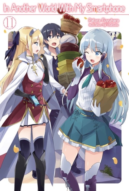 In Another World With My Smartphone: Volume 11 - Volume 11