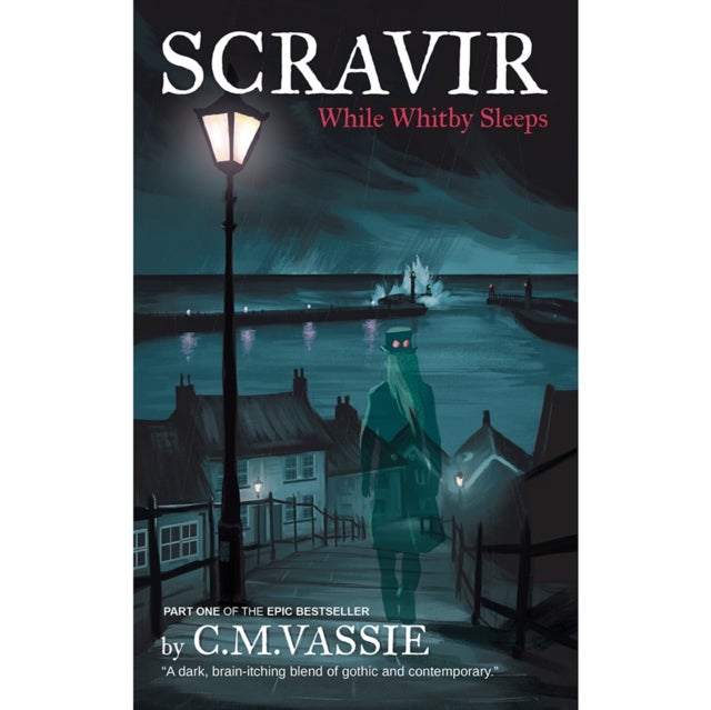 SCRAVIR - - While Whitby Sleeps