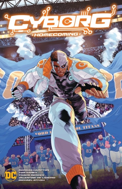 Cyborg: Homecoming