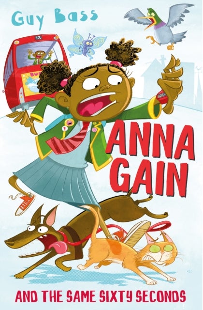 ANNA GAIN & SAME SIXTY SECONDS