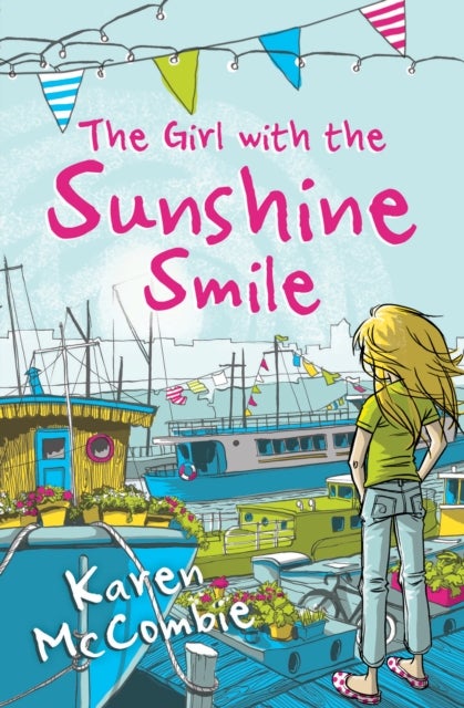 GIRL WITH SUNSHINE SMILE